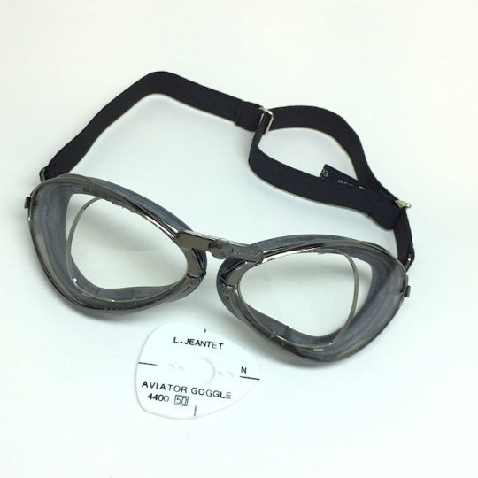 Ref. 4400 Optical Goggles Rx Kit by Aviator Goggle by Leon Jeantet
