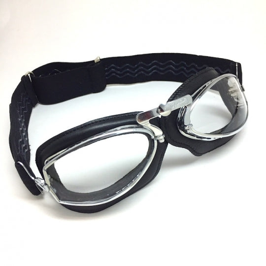 Aviator Goggles - Ref. 4440 Roadster "Aviator Goggle by Leon Jeantet"