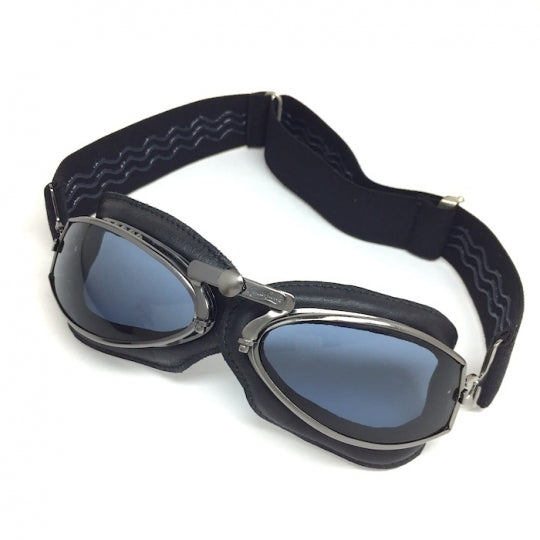 Aviator Goggles - Ref. 4440 Roadster "Aviator Goggle by Leon Jeantet"