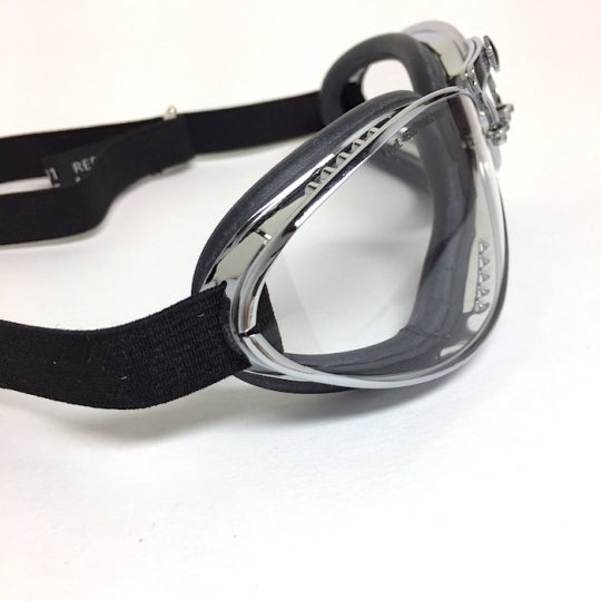 Final Sale * Aviator Goggles - Ref. 4600 Goggles, lenses