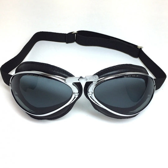 Final Sale * Aviator Goggles - Ref. 4600 Goggles, lenses
