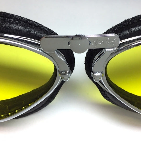 Final Sale * Aviator Goggles - Ref. 4600 Goggles, lenses