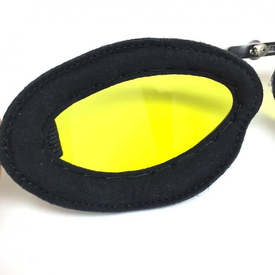 Final Sale * Aviator Goggles - Ref. 4600 Goggles, lenses