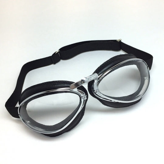 Aviator Goggles - Ref. 4600 "Retro Aviator Goggle" by Leon Jeantet