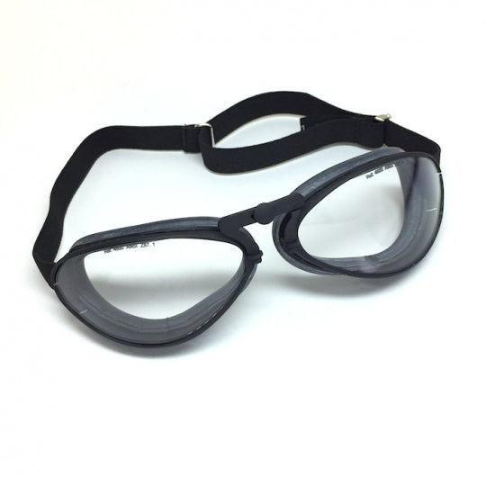 Aviator Goggles - Ref. 4600 "Retro Aviator Goggle" by Leon Jeantet
