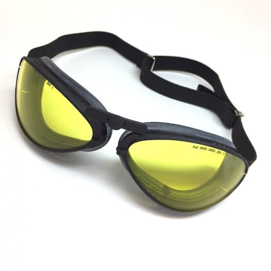 Final Sale * Aviator Goggles - Ref. 4600 Goggles, lenses