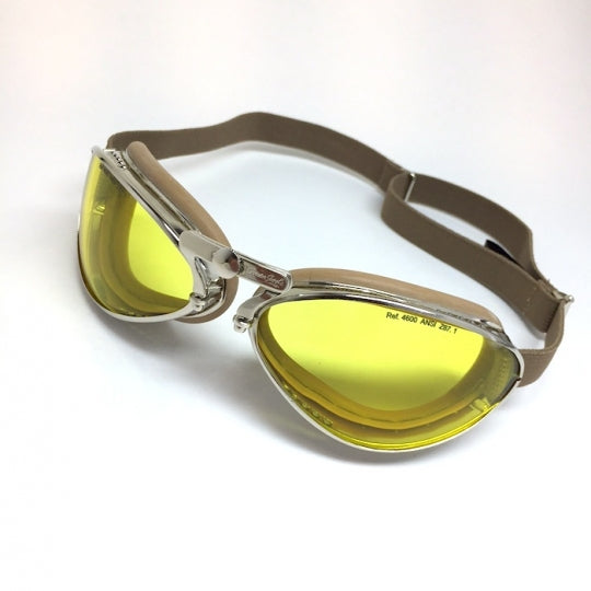 Final Sale * Aviator Goggles - Ref. 4600 Goggles, lenses