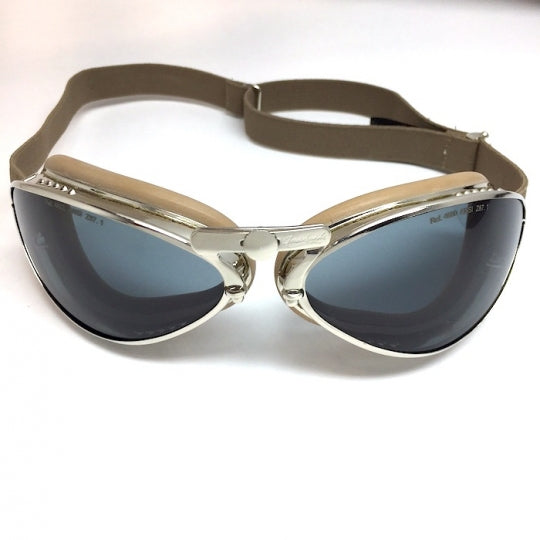 Final Sale * Aviator Goggles - Ref. 4600 Goggles, lenses