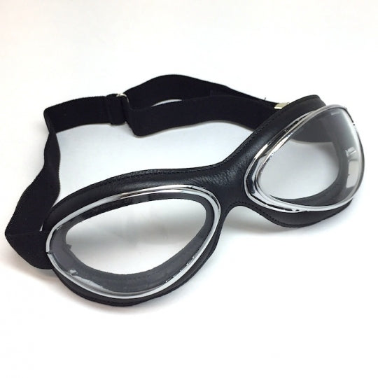 Final Sale * Aviator Goggles - Ref. 4602 Retro Goggles