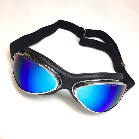 Final Sale * Aviator Goggles - Ref. 4602 Retro Goggles