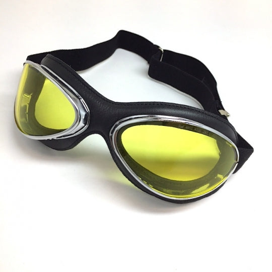 Final Sale * Aviator Goggles - Ref. 4602 Retro Goggles