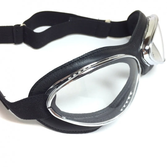 Final Sale * Aviator Goggles - Ref. 4602 Retro Goggles