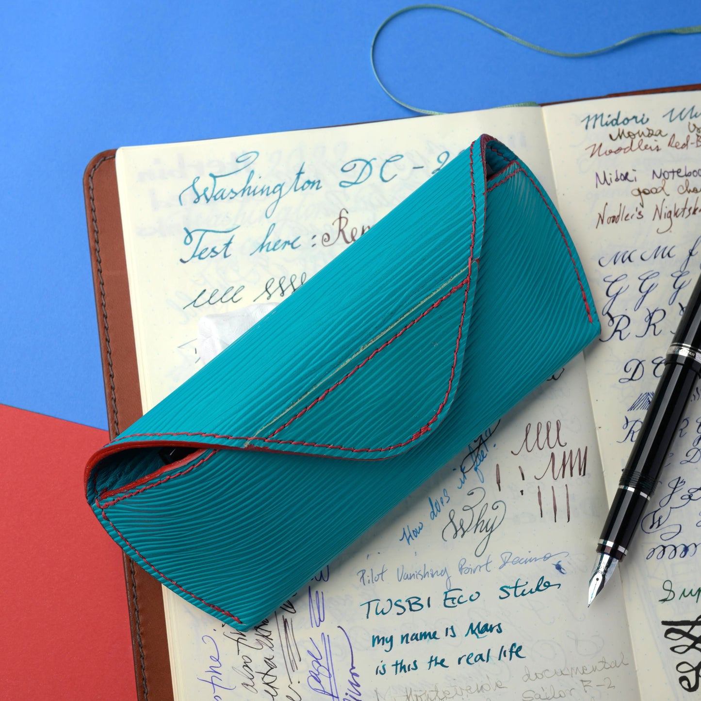 Eyewear Case, Sunglasses Case, Rx Eyeglasses Holder with Magnetic Closure