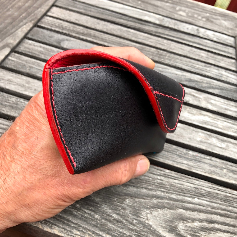 Eyewear Case, Sunglasses Case, Rx Eyeglasses Holder with Magnetic Closure