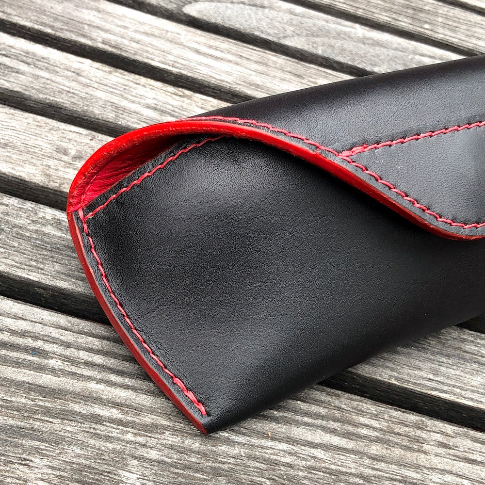 Eyewear Case, Sunglasses Case, Rx Eyeglasses Holder with Magnetic Closure