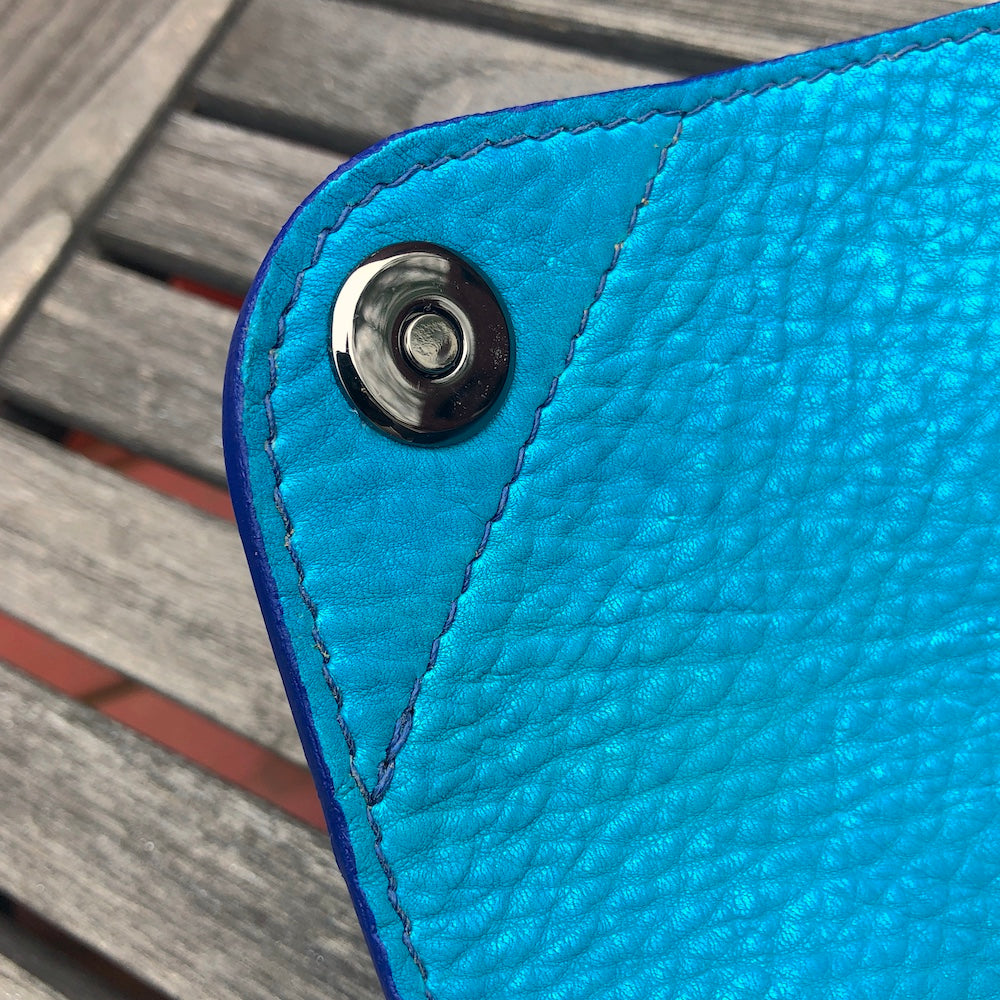 Eyewear Case, Sunglasses Case, Rx Eyeglasses Holder with Magnetic Closure