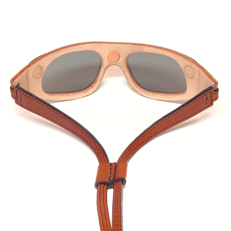 GARNY LeatherSpex - Whiskey