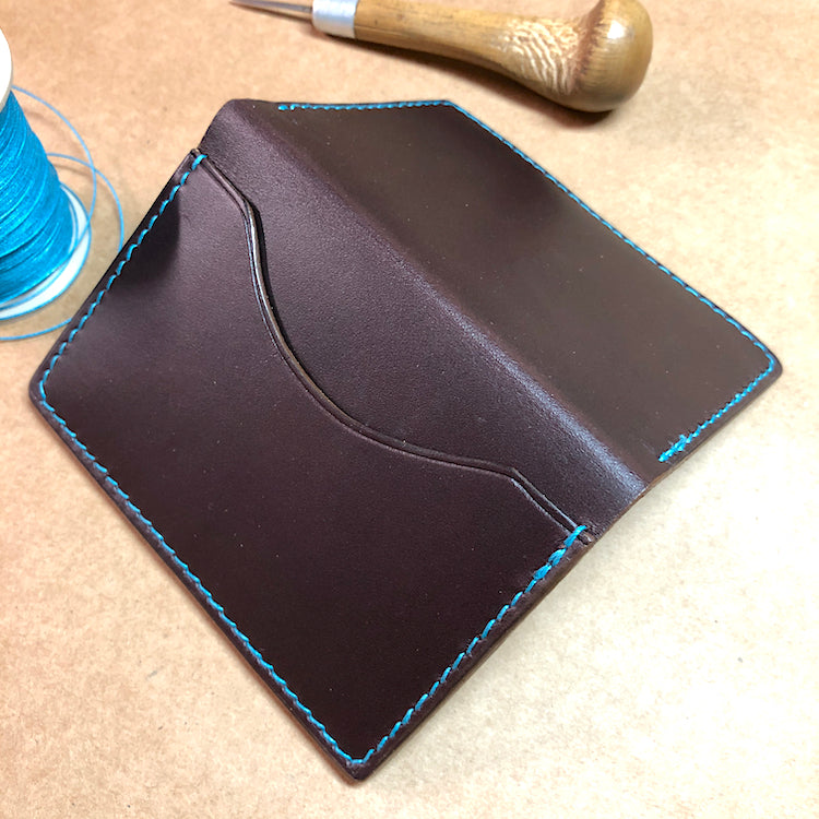 Wallet, Credit Card Case, Everyday Carry, Minimalist Leather Wallet