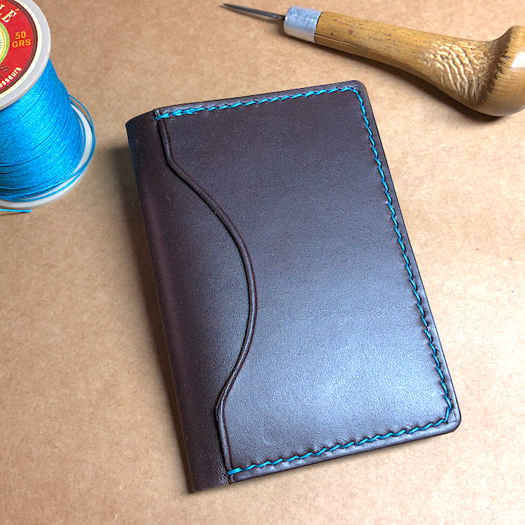 Wallet, Credit Card Case, Everyday Carry, Minimalist Leather Wallet
