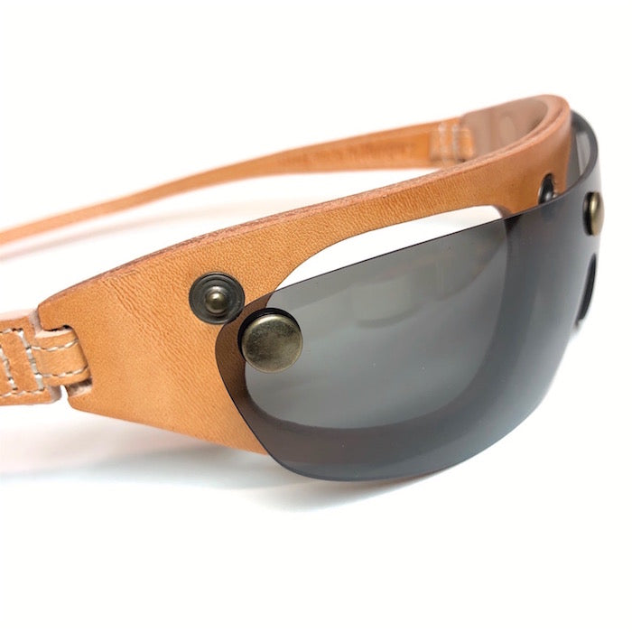 GARNY LeatherSpex - Natural
