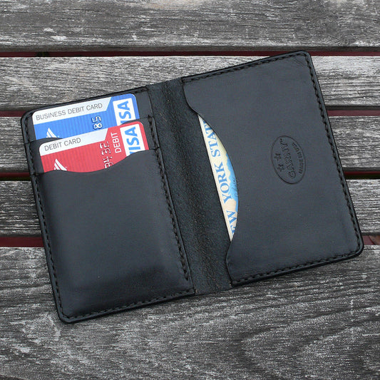 Wallet, Credit Card Case, Everyday Carry, Minimalist Leather Wallet