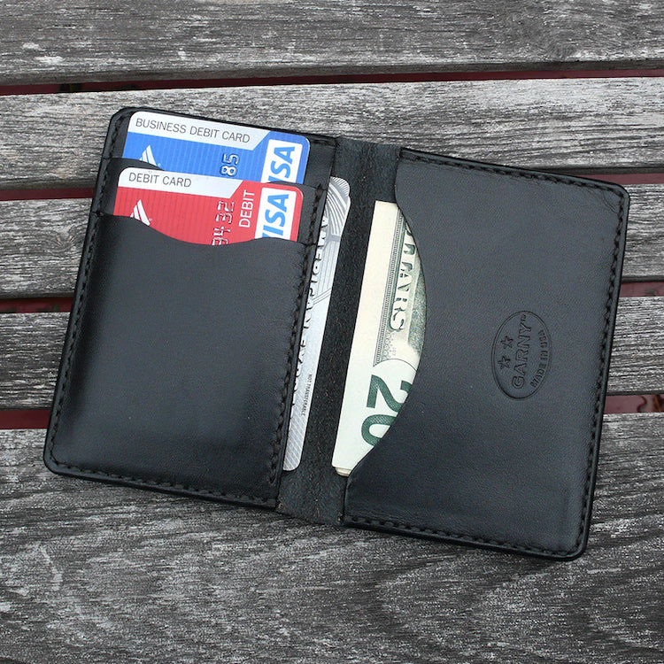 Wallet, Credit Card Case, Everyday Carry, Minimalist Leather Wallet