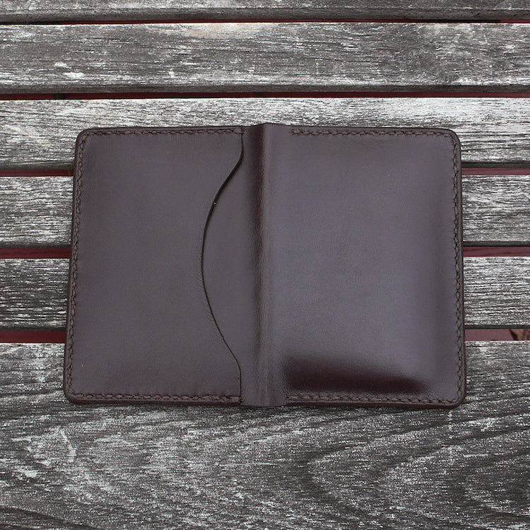 Wallet, Credit Card Case, Everyday Carry, Minimalist Leather Wallet