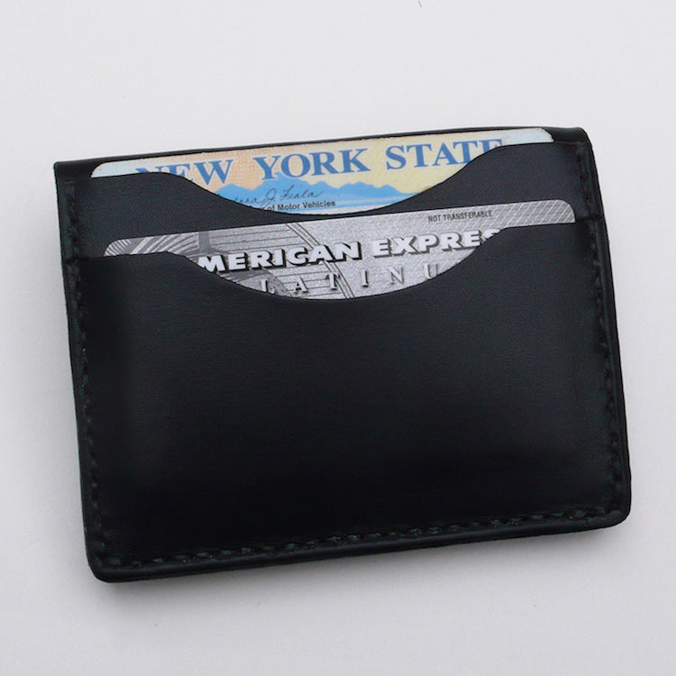 GARNY No.9 - Minimalist Leather Wallet