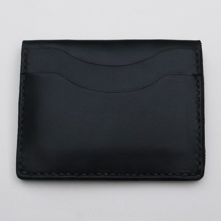 GARNY No.9 - Minimalist Leather Wallet