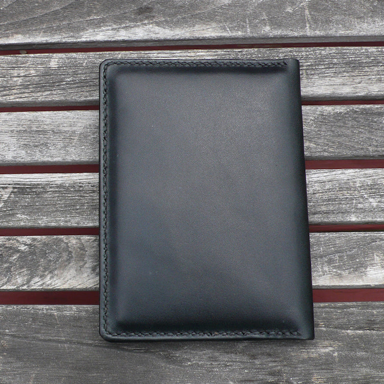 Passport Case and Wallet, Cowhide Leather Case by GARNY