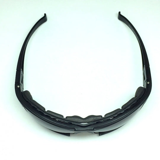 GARNY GT Glasses with 3 sets of lenses