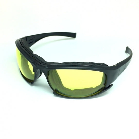 GARNY GT Glasses with 3 sets of lenses