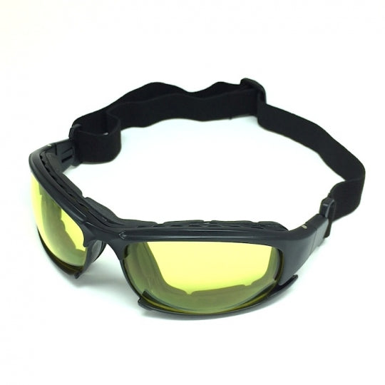 GARNY GT Glasses with 3 sets of lenses
