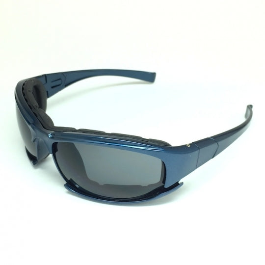 GARNY GT Glasses with 3 sets of lenses
