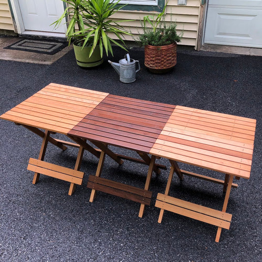 Folding Picnic Table - ready to ship