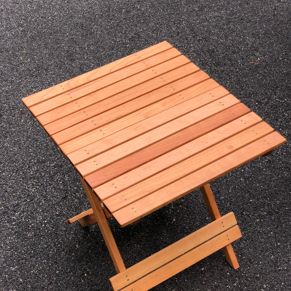 Folding Picnic Table - ready to ship