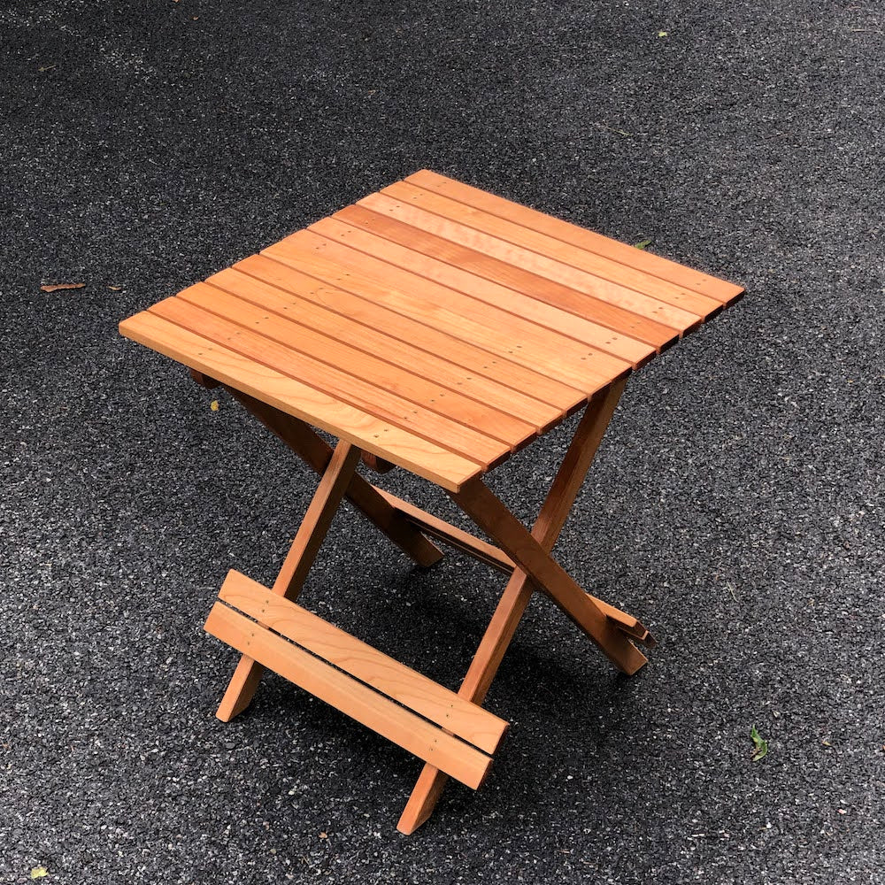 Folding Picnic Table - ready to ship
