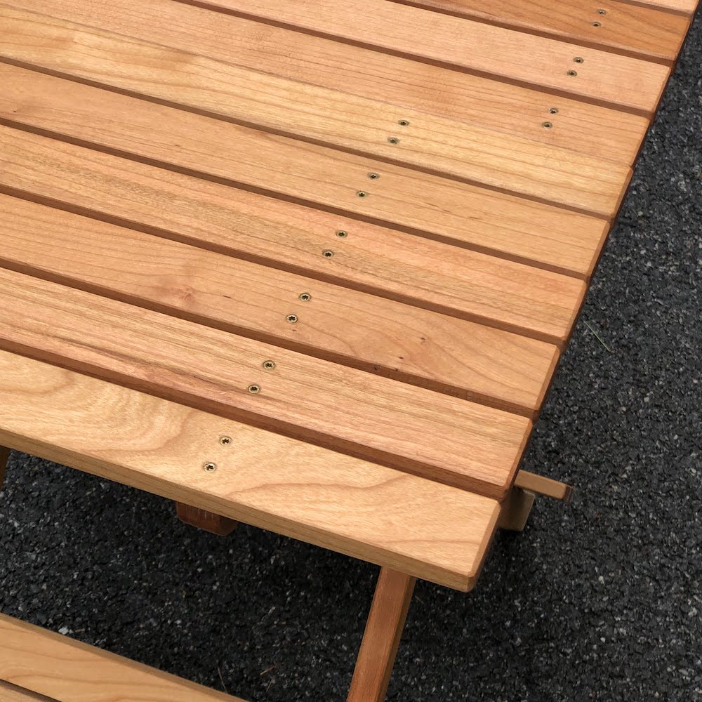 Folding Picnic Table - ready to ship