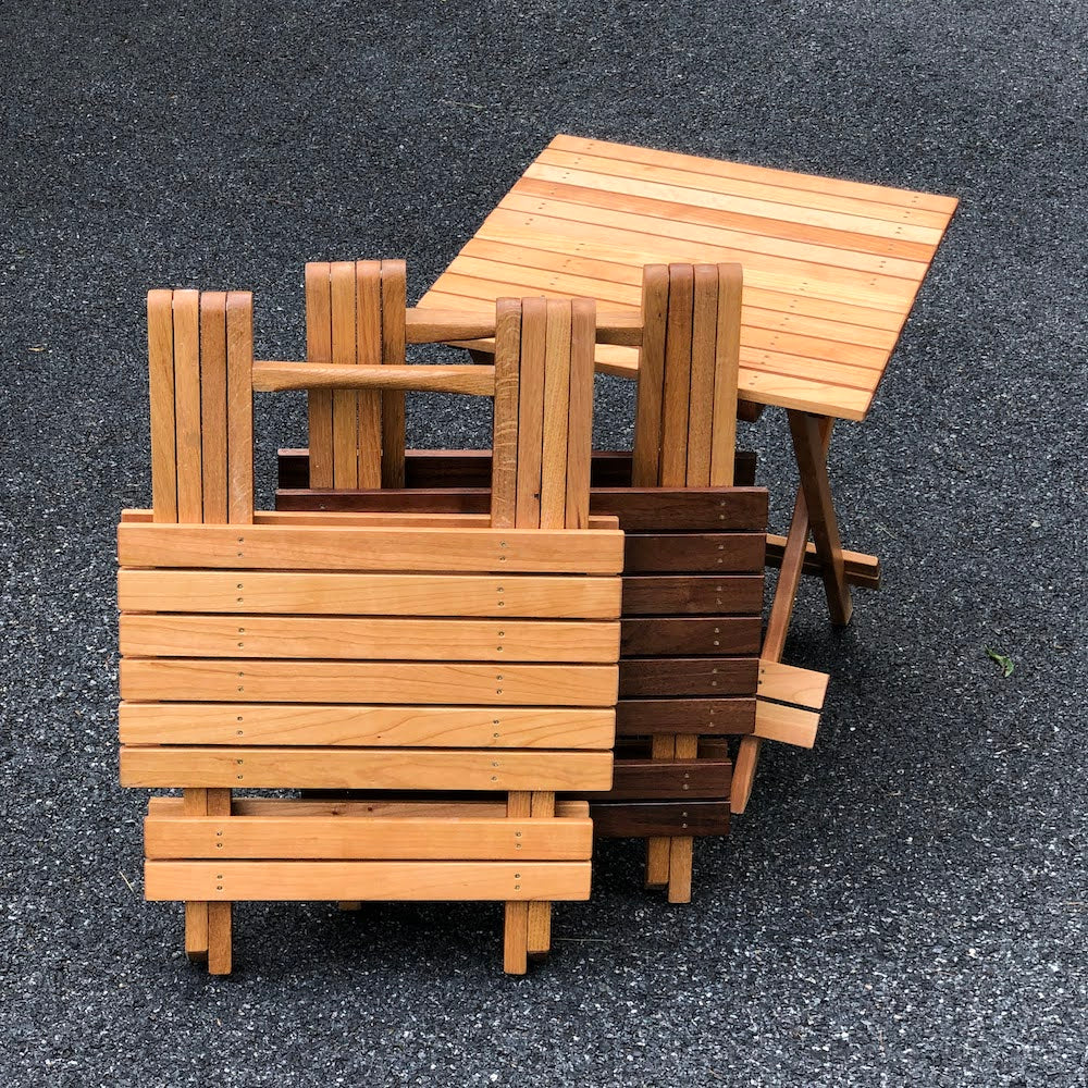 Portable Folding Picnic Table