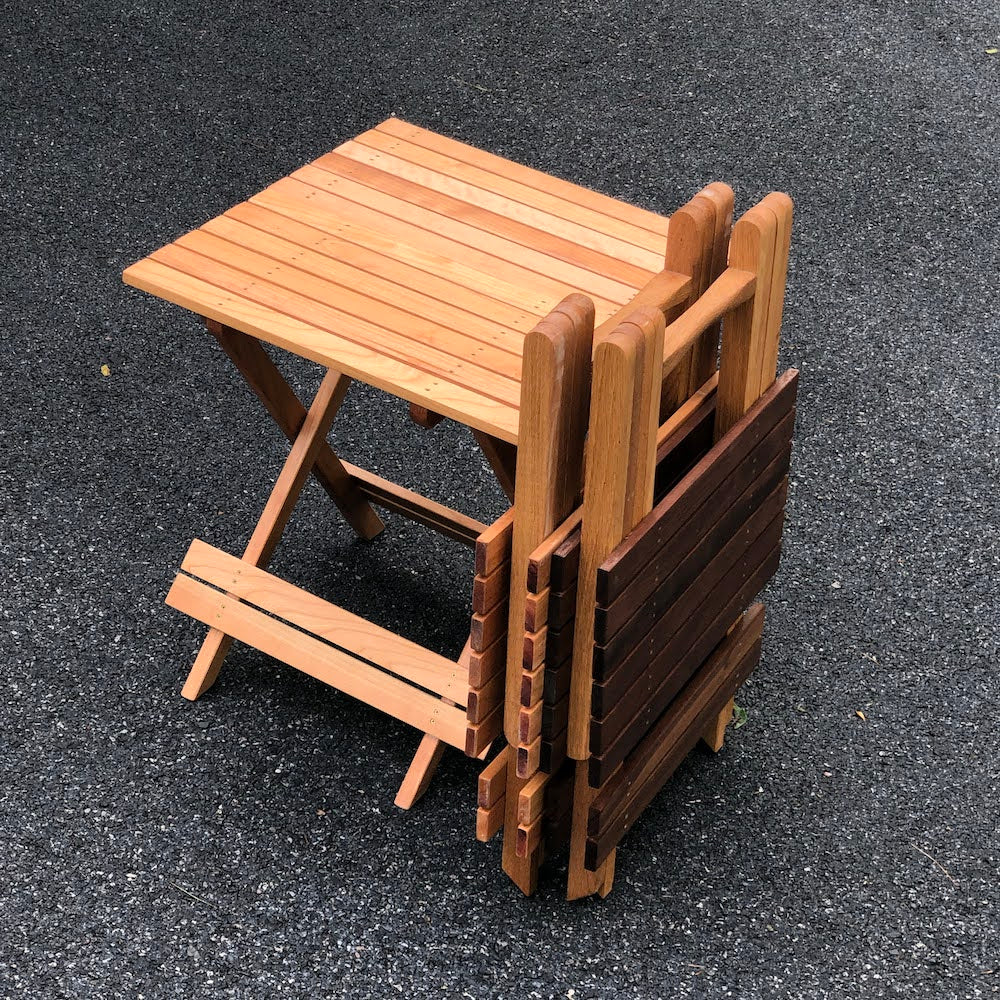 Folding Picnic Table - ready to ship