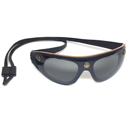 GARNY LeatherSpex - Black