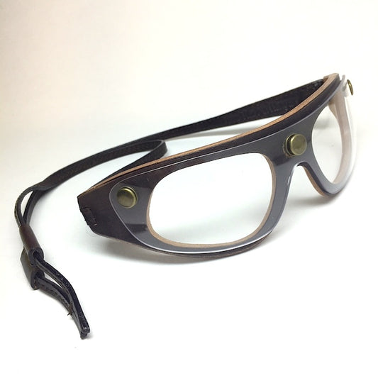 GARNY LeatherSpex - Brown