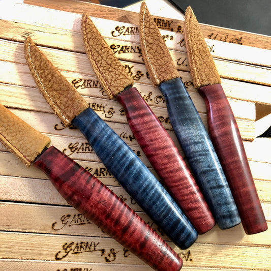 Leather Strop by GARNY