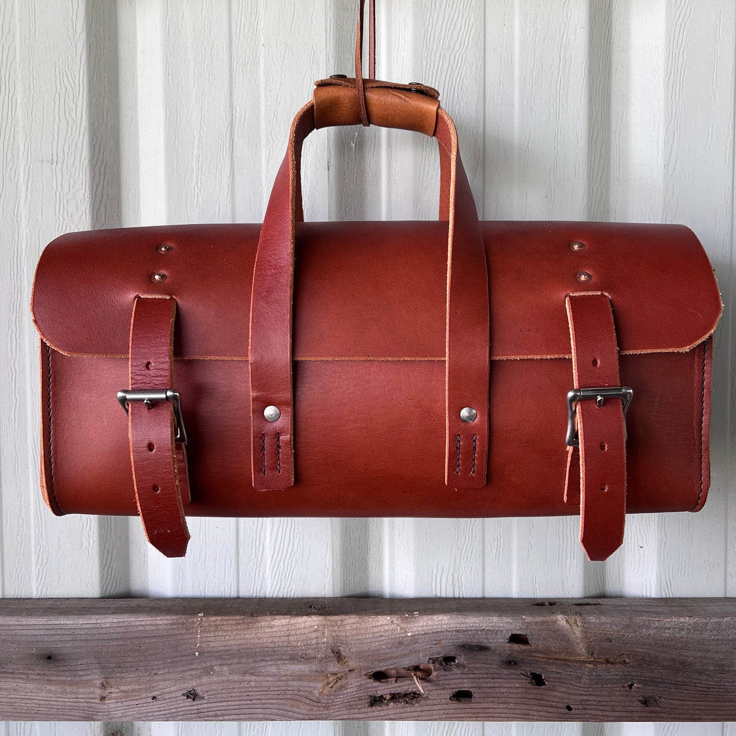 Leather Tool Bag