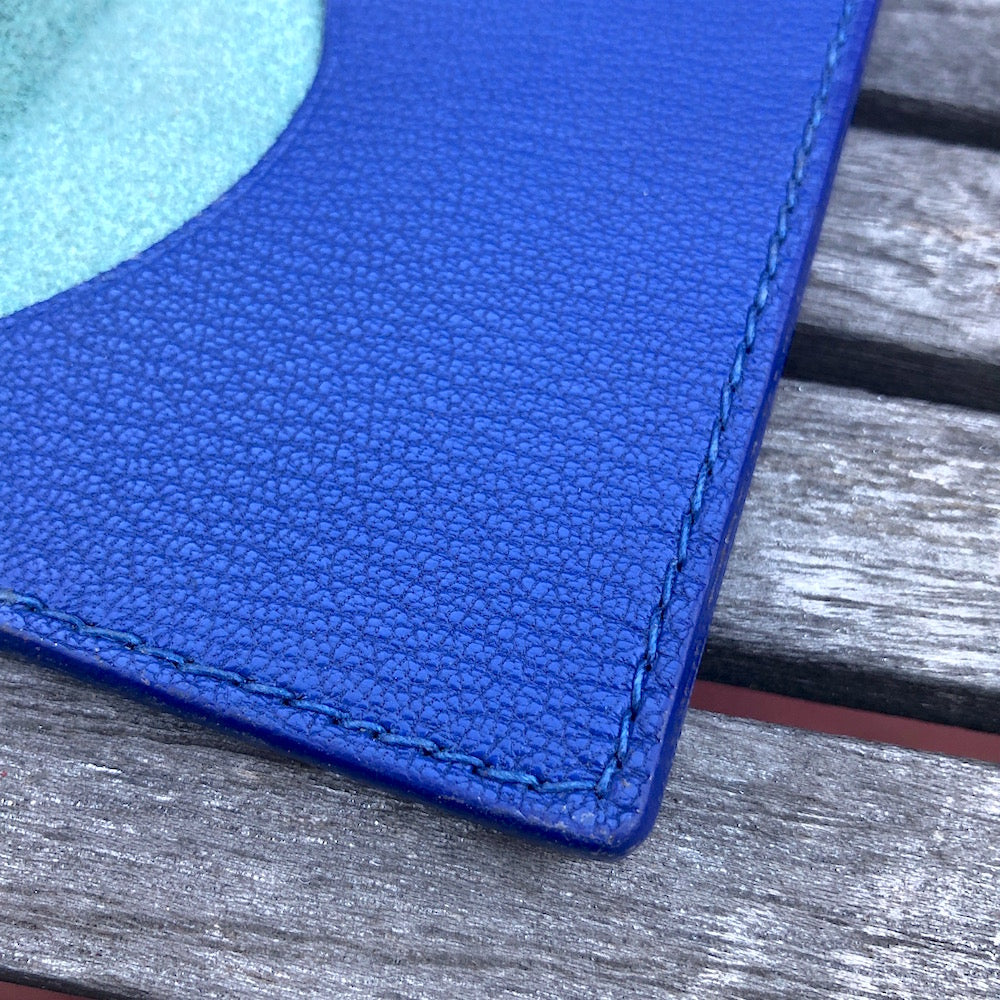 Minimalist EPI Leather Wallet - GARNY No.5