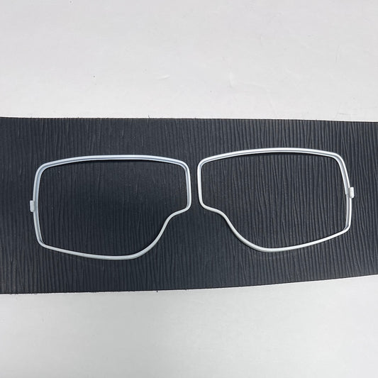 Aviator Goggles - Replacement Parts for Aviator Goggle by Leon Jeantet Ref. 4182 T1/T2/T3 Retro Pilot Goggles