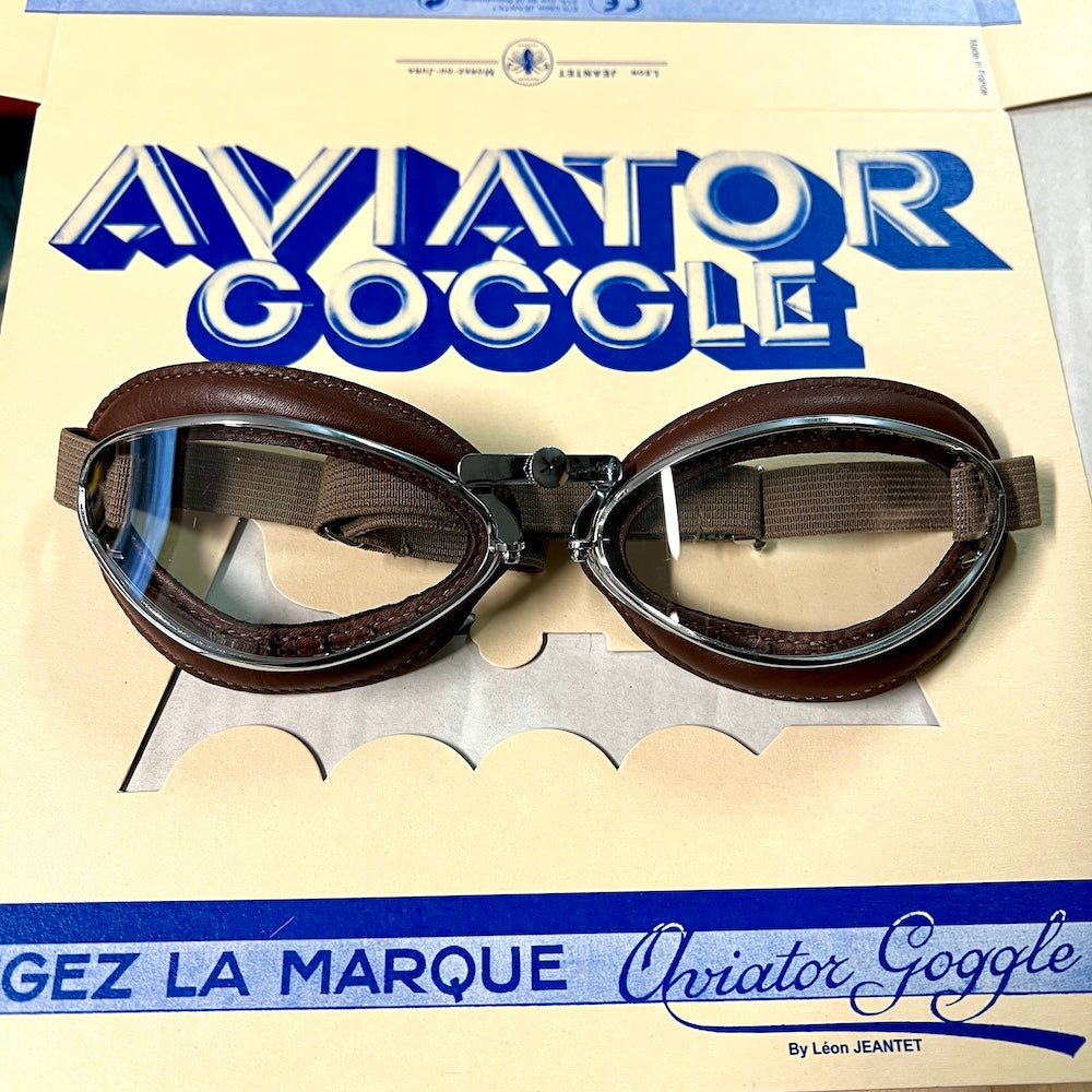Final Sale * Aviator Goggles - Ref. 4600 Goggles, lenses