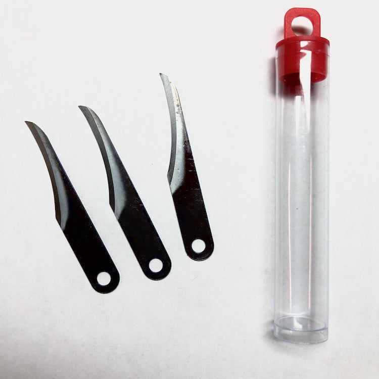 Craft Knife, Utility Knife Replacement Blades, Curved blades for knife
