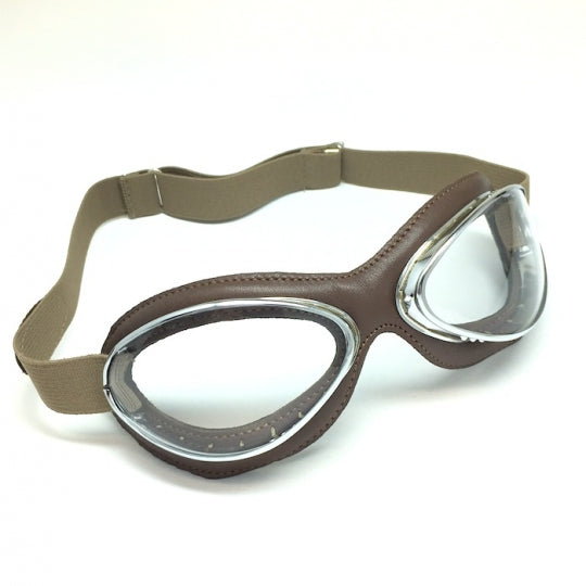 Final Sale * Aviator Goggles - Ref. 4602 Retro Goggles