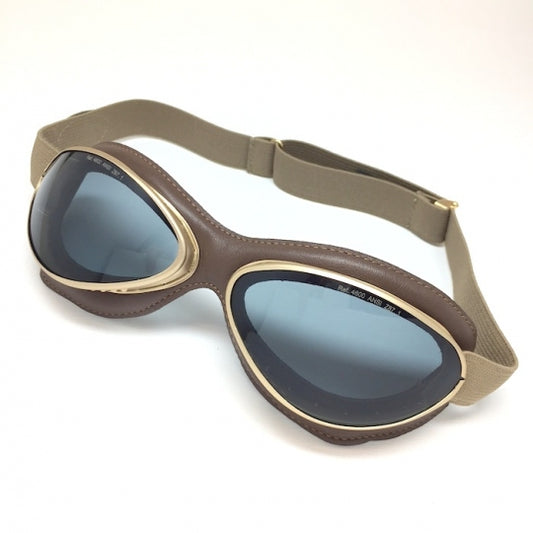 Final Sale * Aviator Goggles - Ref. 4602 Retro Goggles